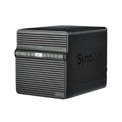 Synology Система хранения данных (сервер) Synology DS423