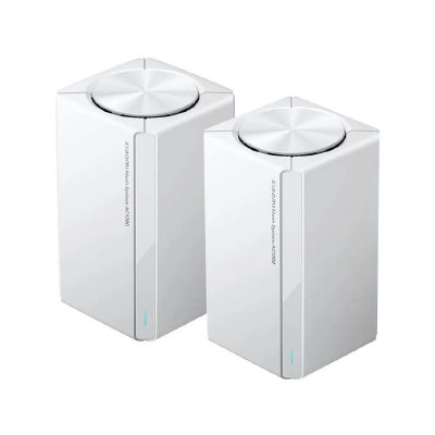 Xiaomi Беспроводная система Wi-Fi Xiaomi Mesh роутер AC1200 RU (2-pack) RD13