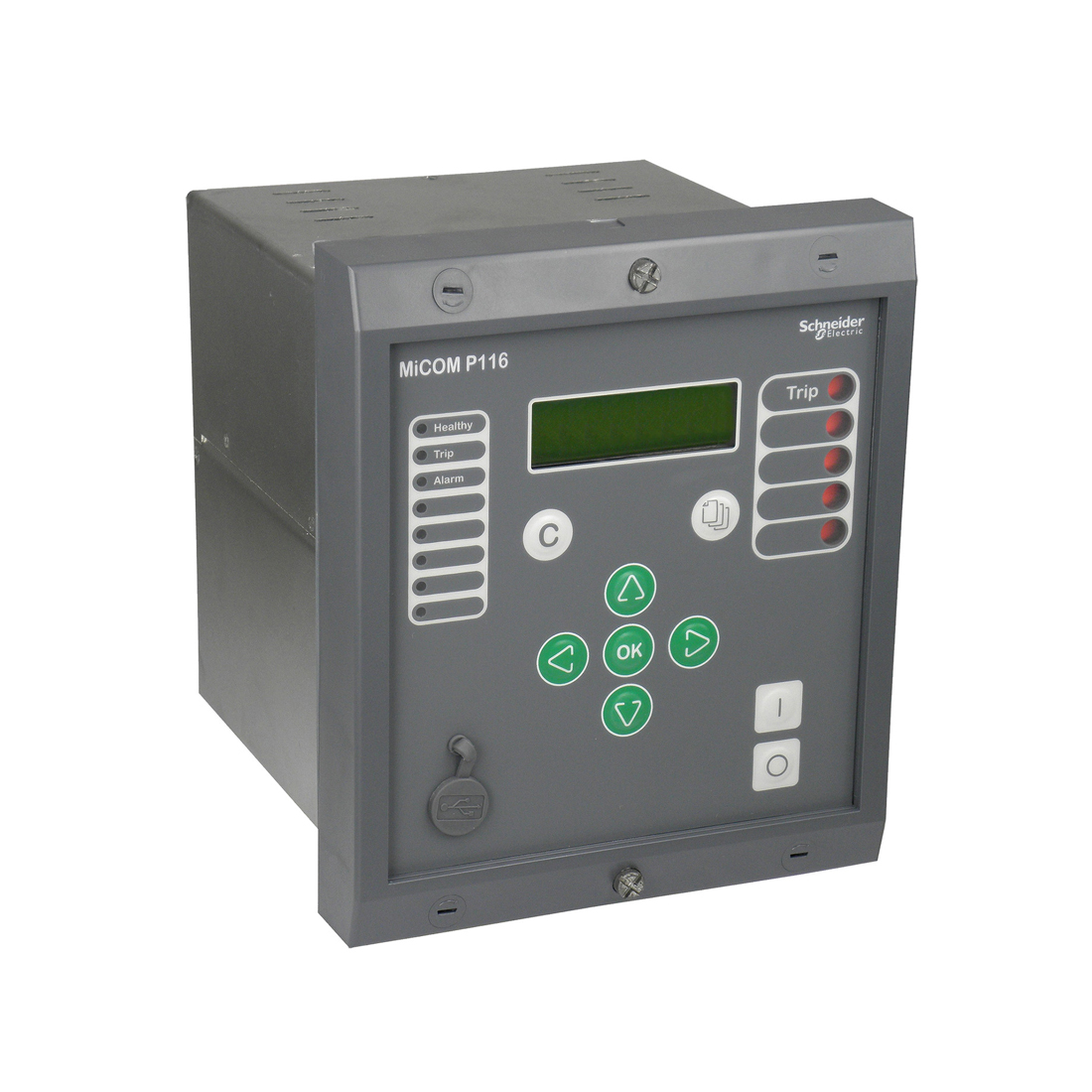 Schneider Electric Терминал Micom SE P116A1N5N25115111W