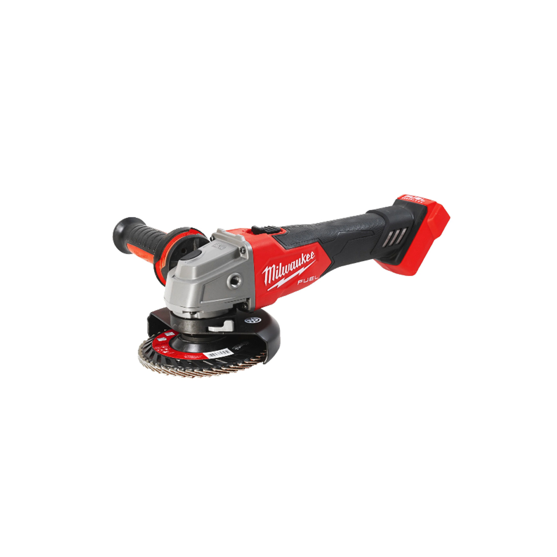 Milwaukee Углошлифовальная машина Milwaukee M18 FSAG125X-0X FUEL