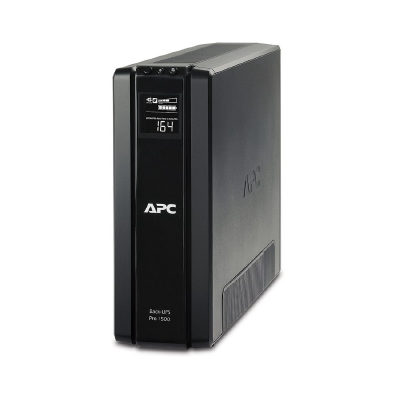 APC Источник бесперебойного питания APC Back-UPS Pro BR1500G-GR
