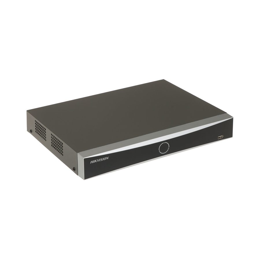 Hikvision Сетевой видеорегистратор Hikvision DS-7604NXI-K1(B)