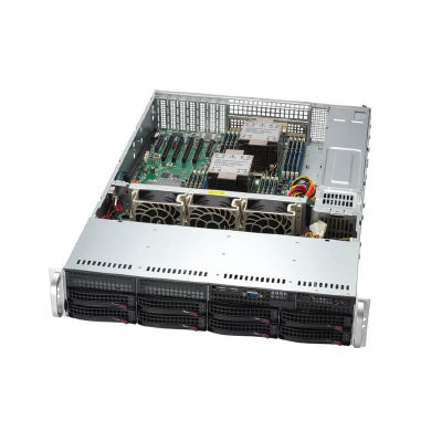 Supermicro Суперсервер (промышленный компьютер) Supermicro SYS-621P-TRT 419