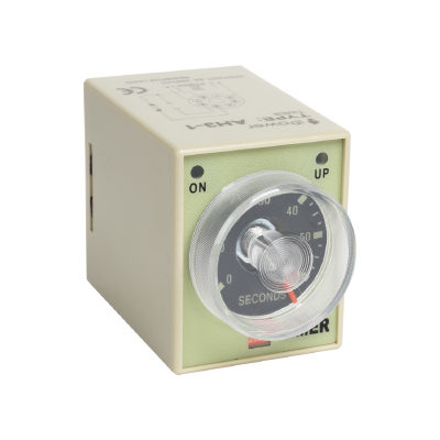 iPower Реле времени iPower АH3-1 (0-60 sec) AC 220V