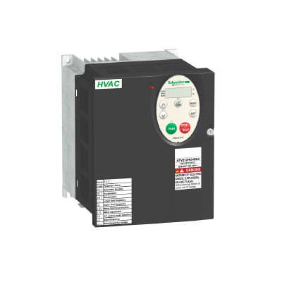 Schneider Electric Преобразователь частоты SE ATV212 5,5Квт 480В IP21