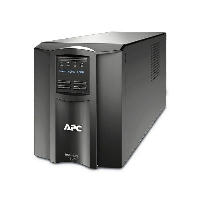 APC Источник бесперебойного питания APC Smart-UPS SMT1500IC