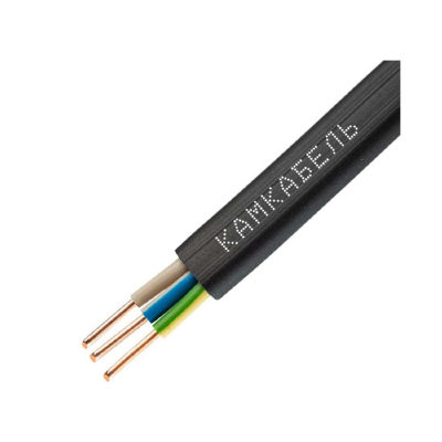 No name Кабель Камкабель ВВГ-пнг(А)-LS 3х1.5