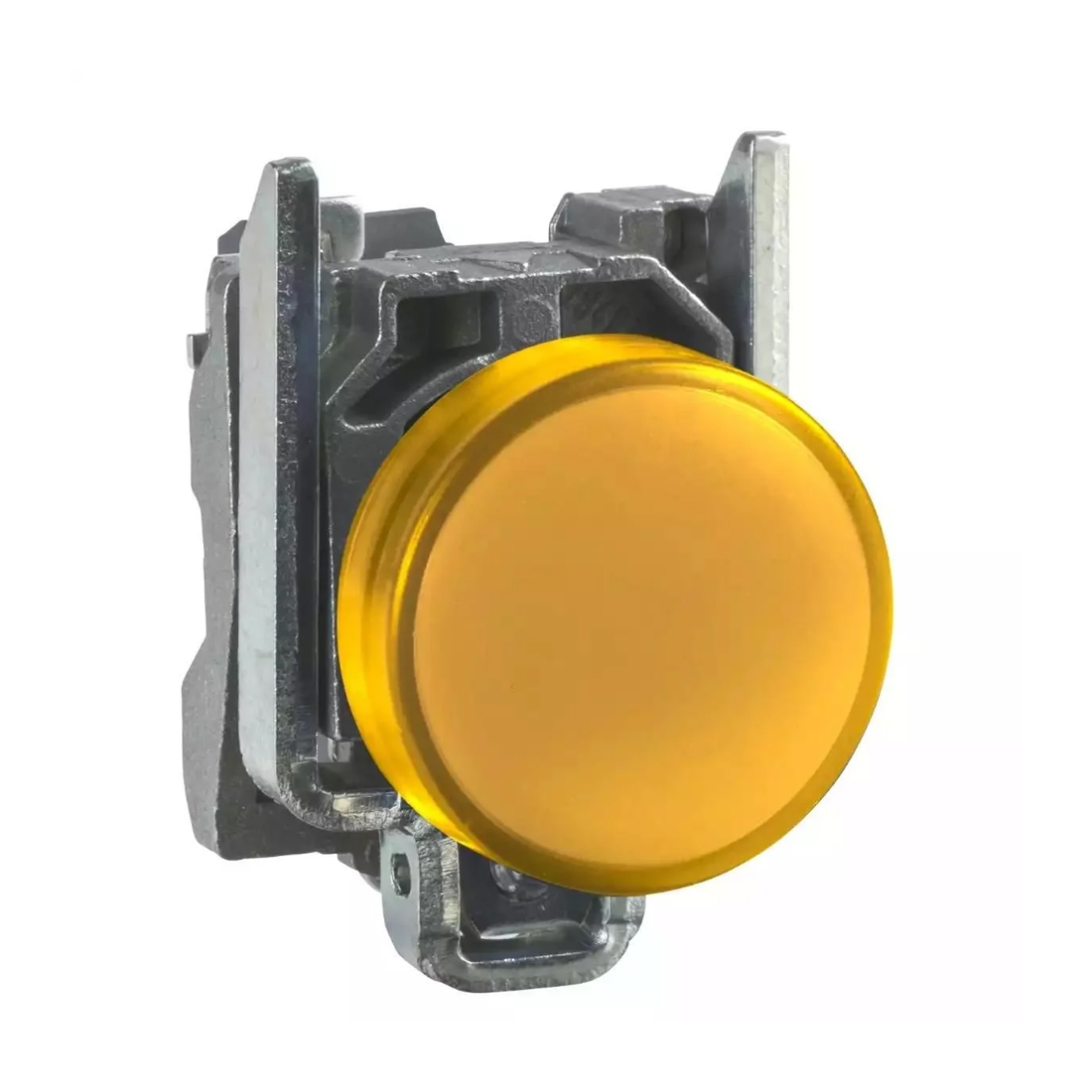 Schneider Electric Сигнальная лампа SE XB4BVM5 22мм жёлтая 230-240В