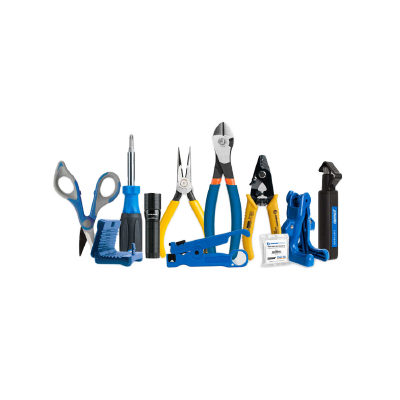 Jonard Tools Набор инструментов для подготовки волокон TK-120