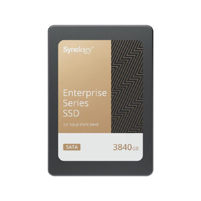 Synology Твердотельный накопитель SSD Synology SAT5221-3840G