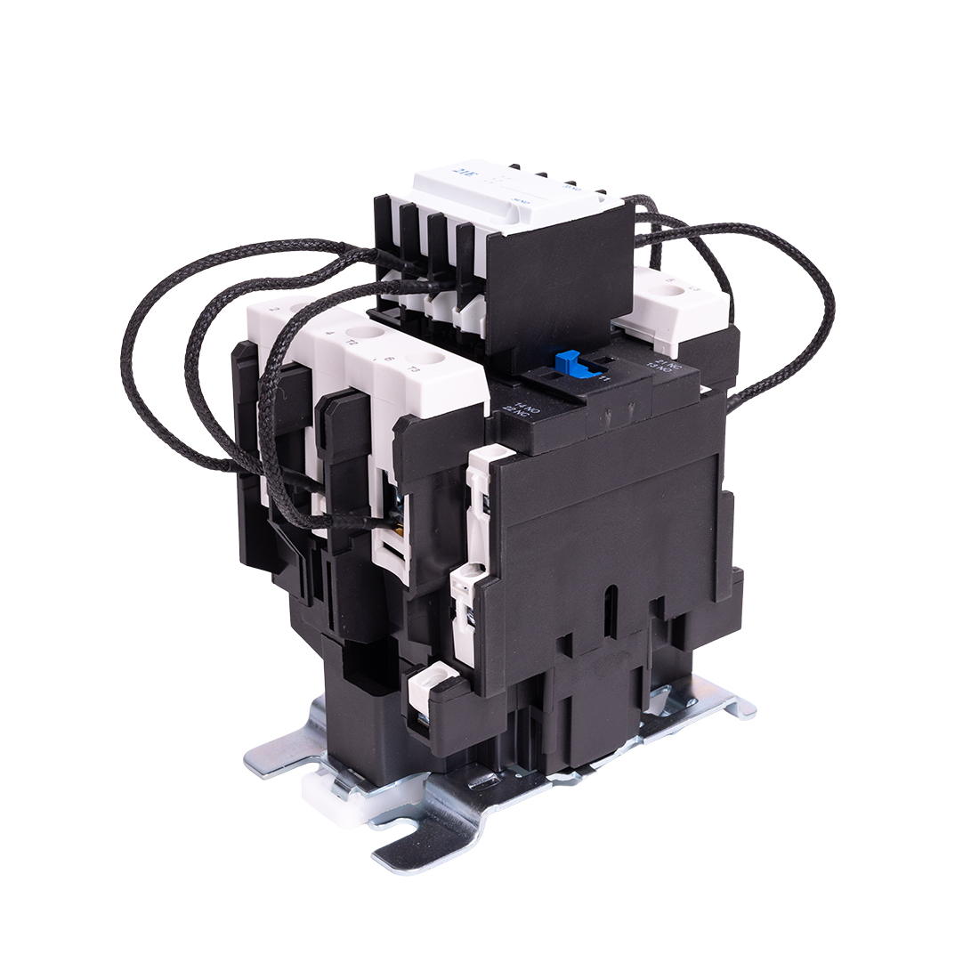 iPower Контактор КРМ iPower CJ19-95A 40кВАр 2НО+1НЗ 230В