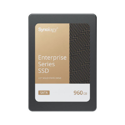 Synology Твердотельный накопитель SSD Synology SAT5221-960G