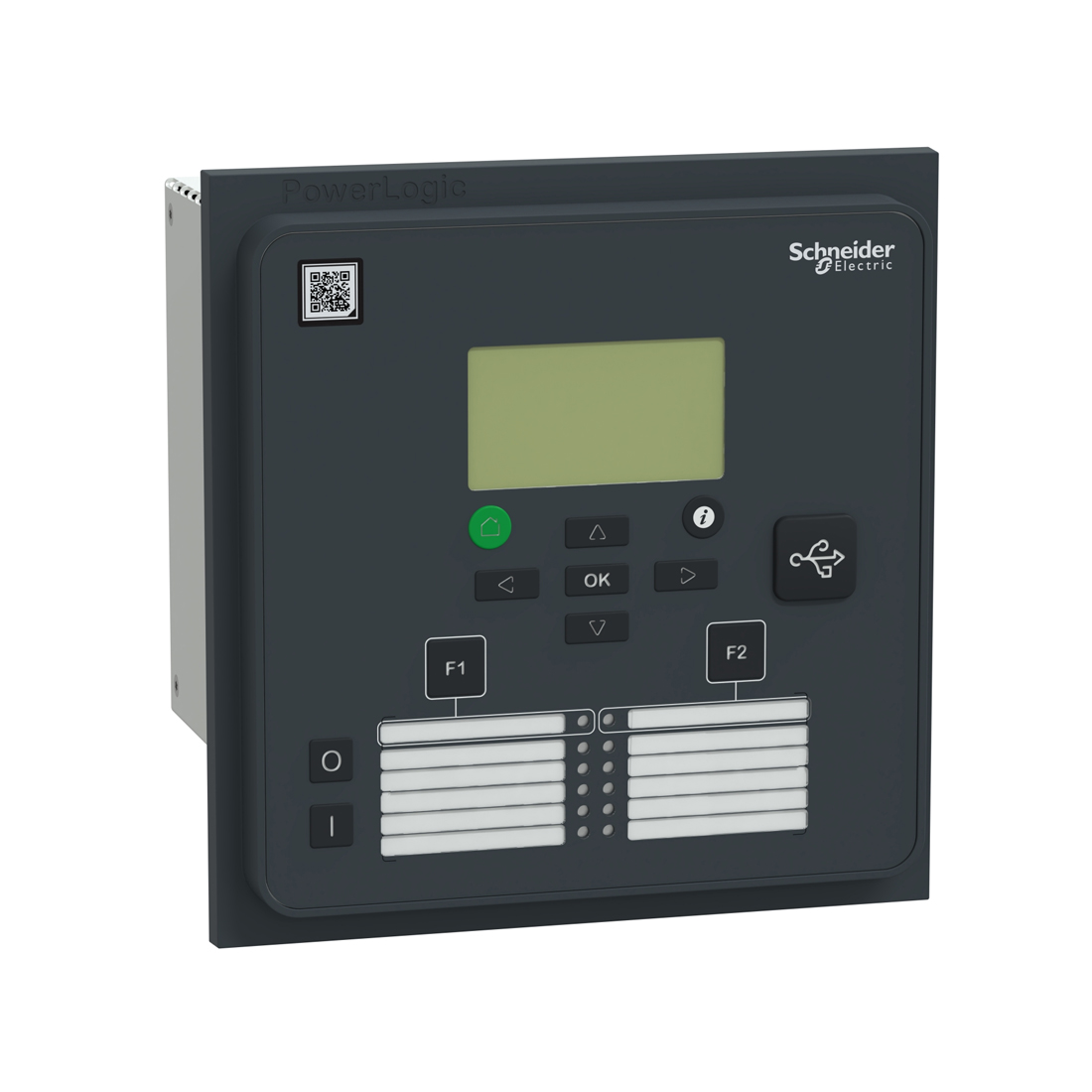 Schneider Electric Терминал PowerLogic SE REL52050 (P3U30-6AAA3BBAA)