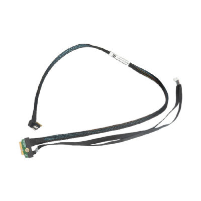 Lenovo Комплект кабелей Lenovo ThinkSystem SR630 V3 M.2 NVMe 2-Bay RAID Cable Kit