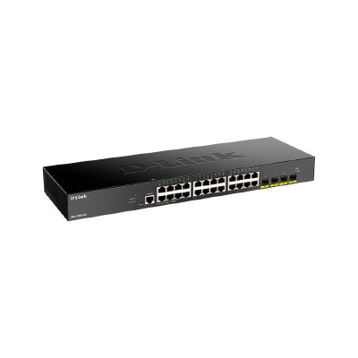 D-Link Коммутатор D-Link DGS-1250-28X/A1A