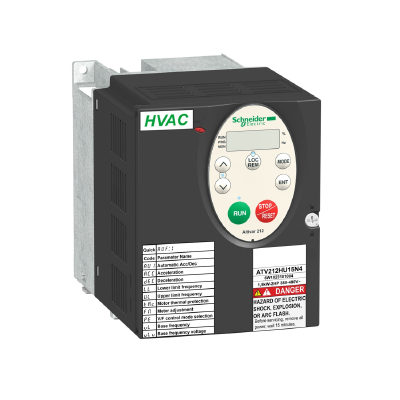 Schneider Electric Преобразователь частоты SE ATV212 2,2Квт 480В IP21