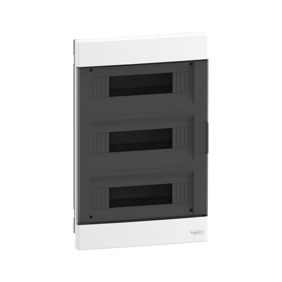 Schneider Electric Щит встроенный SE EZ9EUA312 36 модулей дымчатая дверь