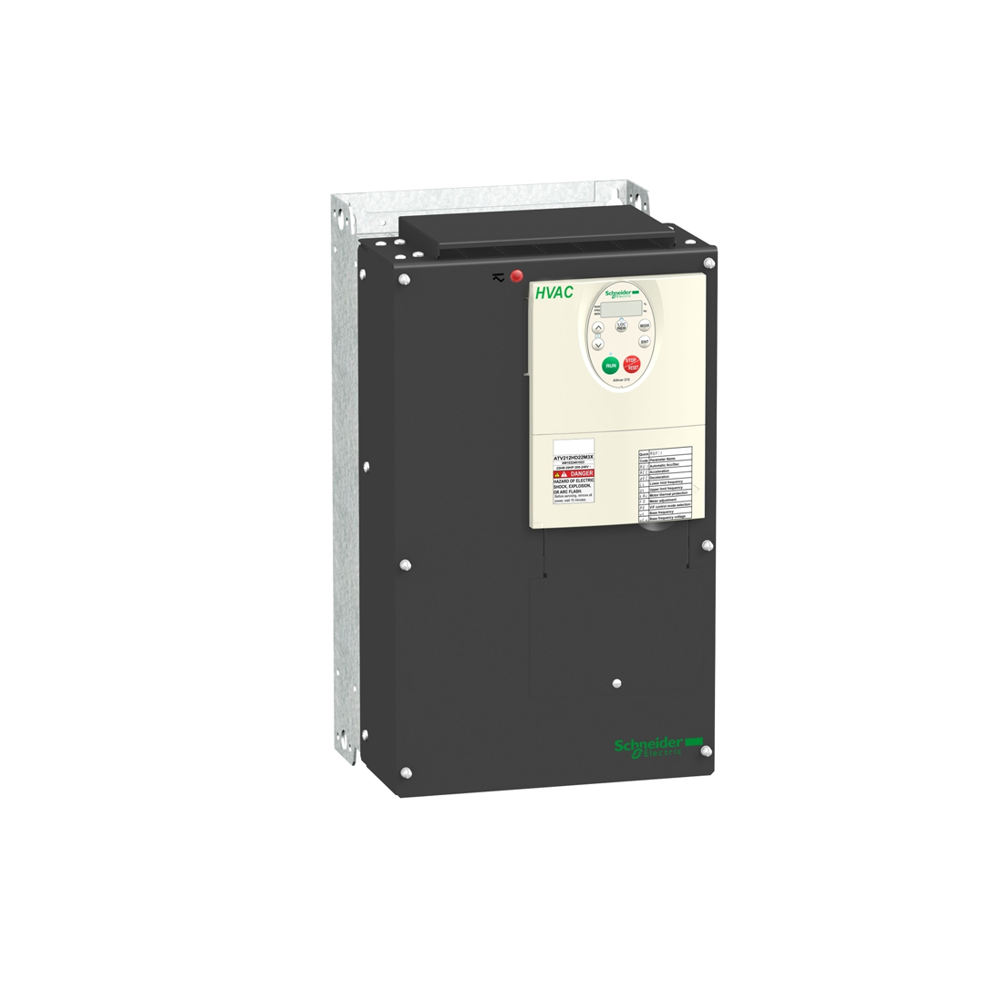 Schneider Electric Преобразователь частоты SE ATV212 22Квт 480В IP21
