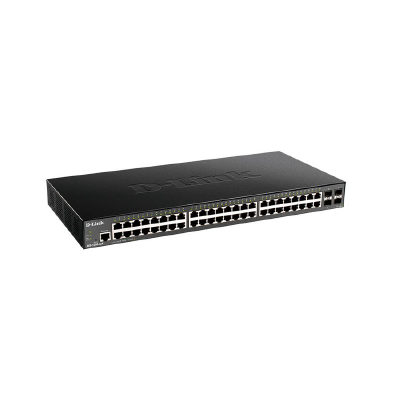 D-Link Коммутатор D-Link DGS-1250-52X/A1A