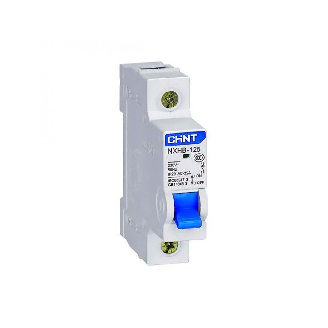 CHINT Выключатель нагрузки CHINT NXHB-125 1P 63A