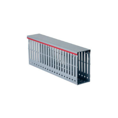 ДКС Короб перфорированный DKC 25x40 серый RL6