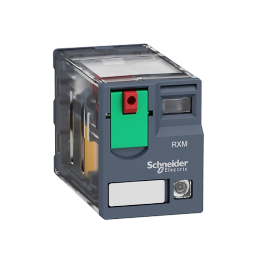 Schneider Electric Реле интерфейсное RXM SE RXM4AB2P7 светодиод 6А 230В перем. тока 4CO