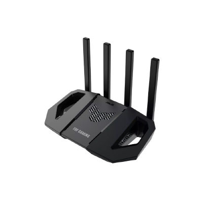 Asus Сетевой маршрутизатор со встроенной беспроводной точкой доступа ASUS TUF-BE3600