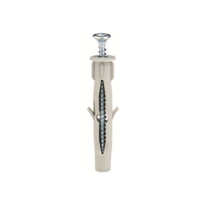 ДКС Саморез DKC CM06541 3.5х50 мм с дюбелем F6