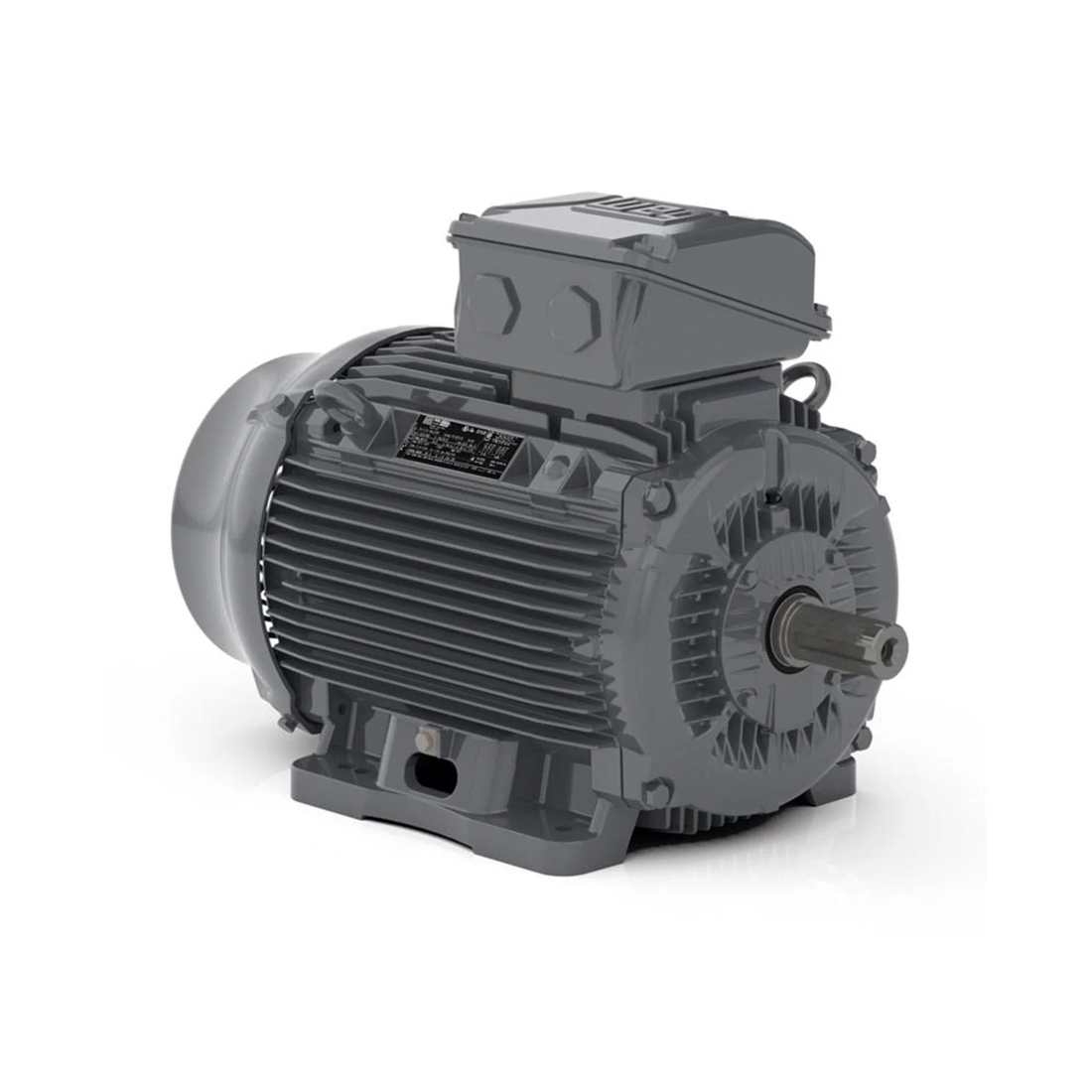 WEG Асинхронный электродвигатель WEG 17725617 WGOST-132S 7.5 кВт 4P B3T 220/380 В 50 Гц