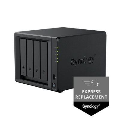 Synology Система хранения данных (сервер) Synology DS425+