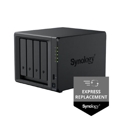 Synology Система хранения данных (сервер) Synology DS925+