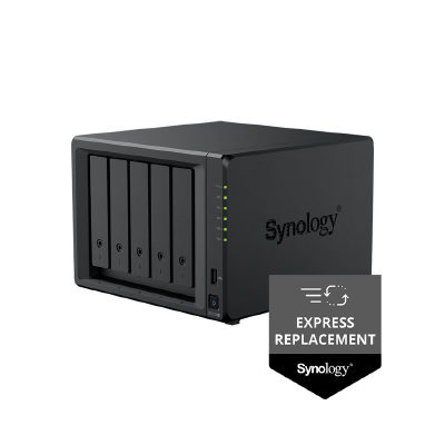 Synology Система хранения данных (сервер) Synology DS1525+