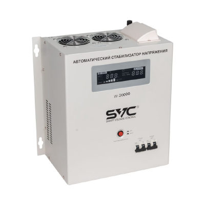 SVC Стабилизатор SVC W-20000
