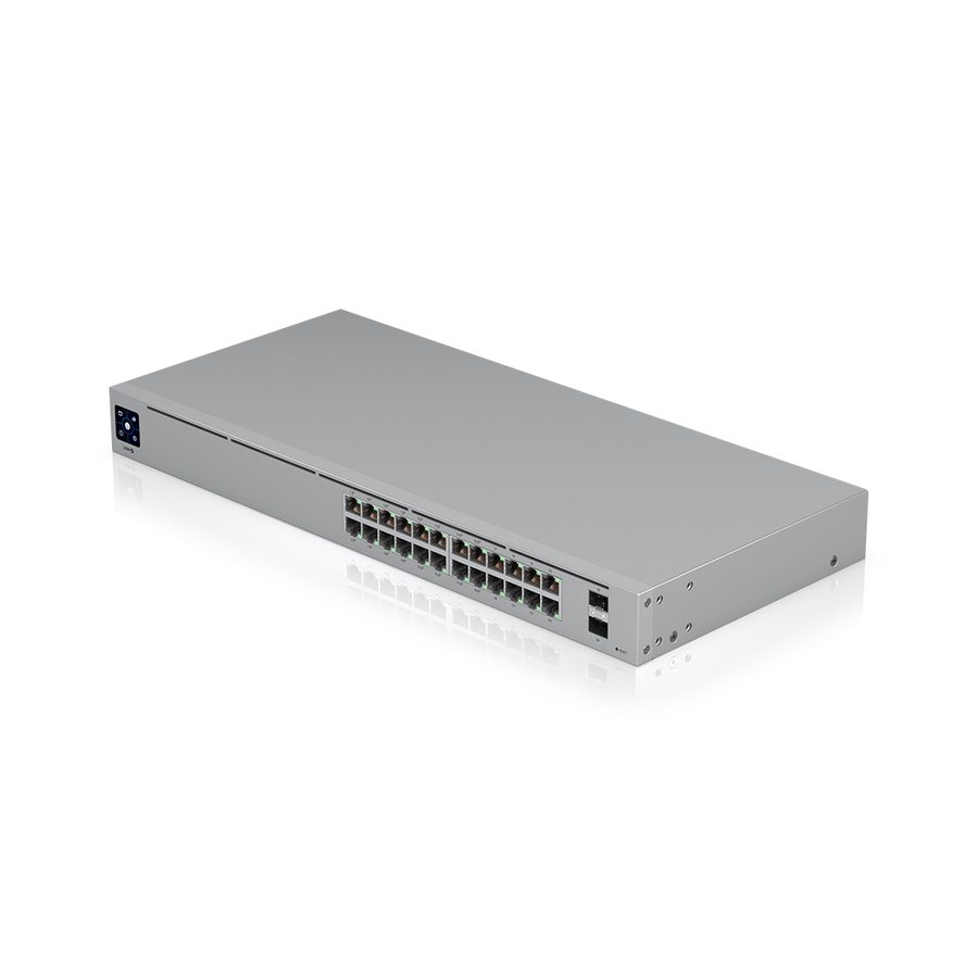 Ubiquiti Коммутатор Ubiquiti USW-24-POE