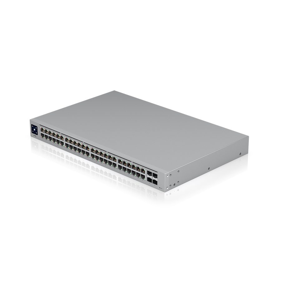Ubiquiti Коммутатор Ubiquiti USW-48-POE
