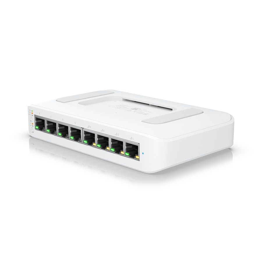 Ubiquiti Коммутатор Ubiquiti USW-Lite-8-POE
