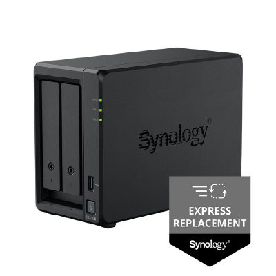 Synology Система хранения данных (сервер) Synology DS725+