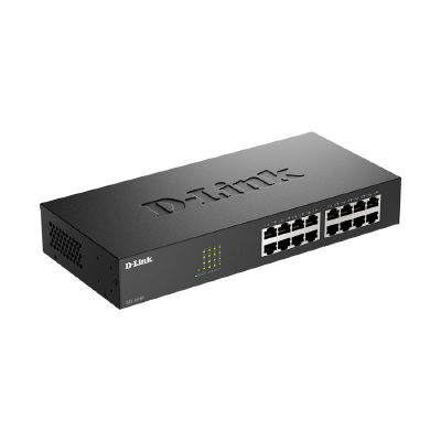 D-Link Коммутатор D-Link DES-1016D/I1A