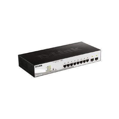 D-Link Коммутатор D-Link DGS-1210-10P/FL2A