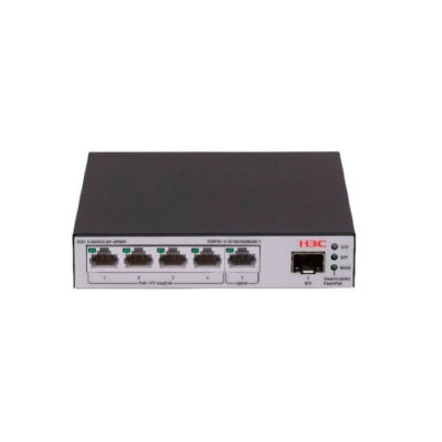 H3C Коммутатор H3C LS-1600V2-6P-HPWR-GL