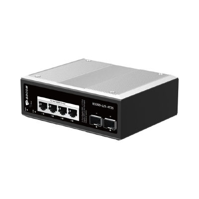 BDCOM Коммутатор BDCOM IES200-L25-4T2S