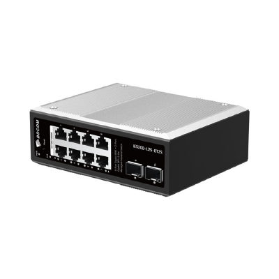 BDCOM Коммутатор BDCOM IES200-L25-8T2S