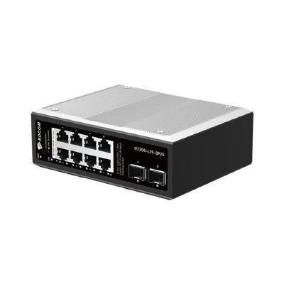 BDCOM Коммутатор BDCOM IES200-L25-8P2S