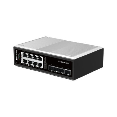 BDCOM Коммутатор BDCOM IES200-L25-8P4S