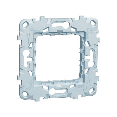 Schneider Electric Суппорт SE NU7002 Unica Modular 2 модуля Zamak