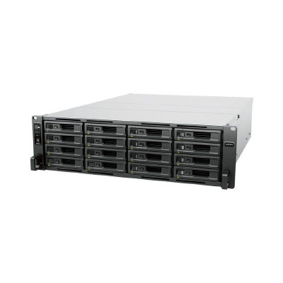 Synology Система хранения данных (сервер) Synology RS2825RP+