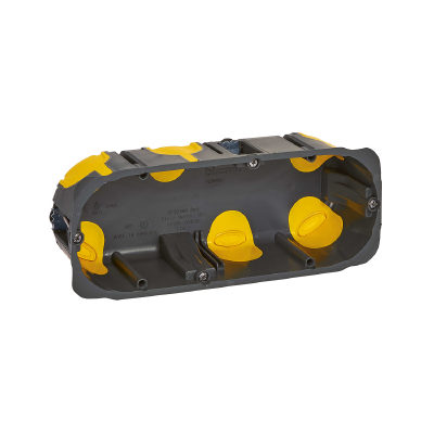 Bticino Коробка Eco Batibox Bticino PB506NN для гипсокартона 6/7М