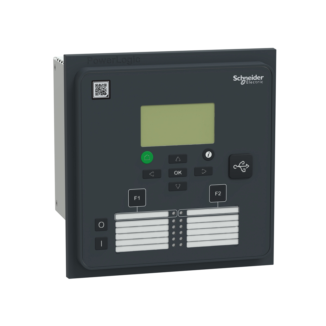 Schneider Electric Терминал PowerLogic SE REL52045 P3U20-6AAA3ACAA