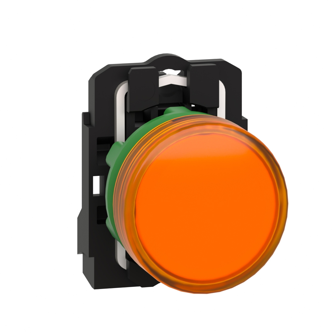 Schneider Electric Сигнальная лампа SE XB5AVM5 22мм 230-240В желтая