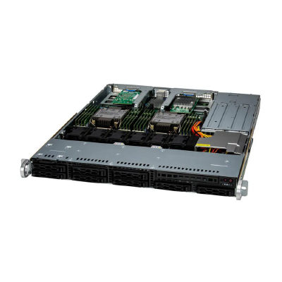 Supermicro Суперсервер (промышленный компьютер) Supermicro SYS-121C-TN2R 1687